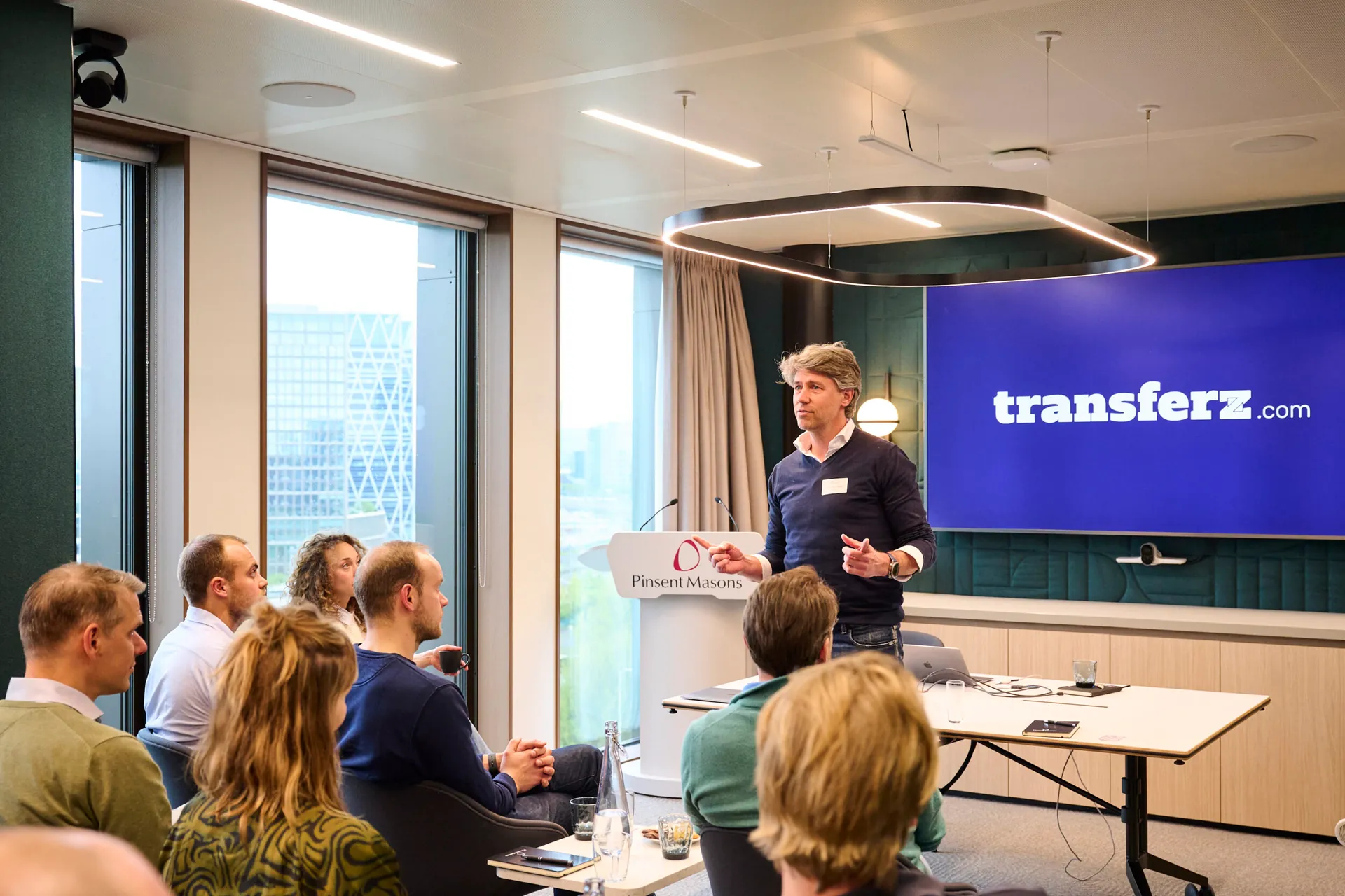 Transferz Selected to Participate in Techleap's RISE Program