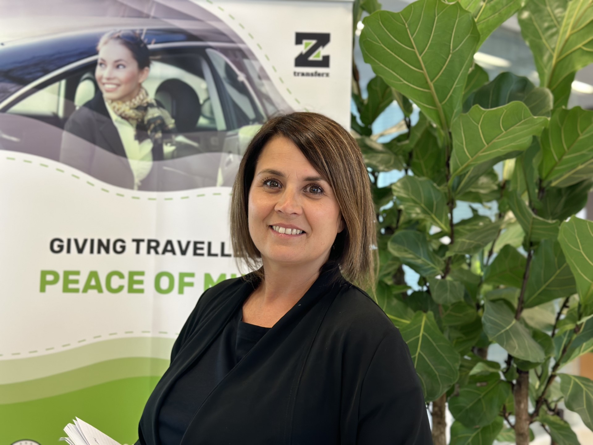 Becky Brindle transfers to Transferz to drive growth in the UK